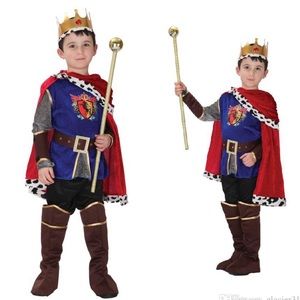 Honorable prince costume set